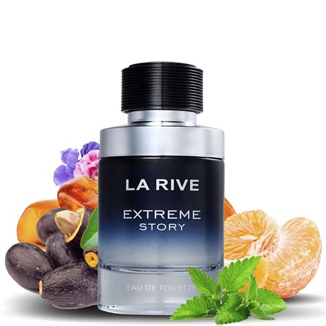 la rive extreme story